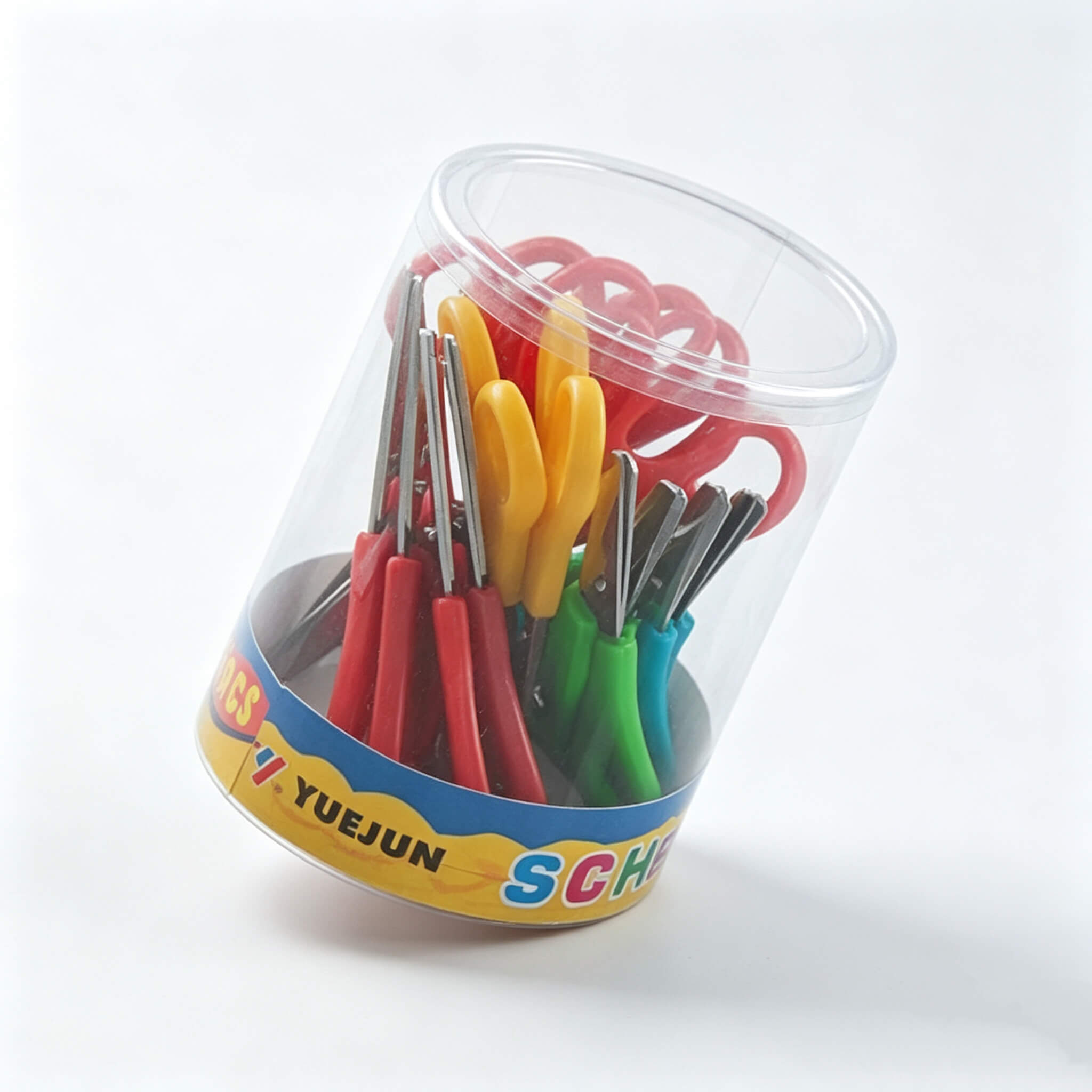 School Scissor SP1001P/24