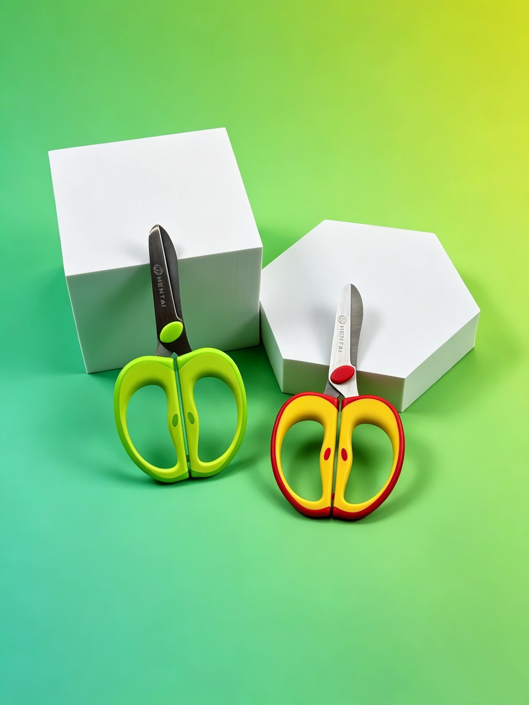 Wentai Trading Launches New‑Design Kids Safety Scissors, Prioritizing Children‑Use Safety & Ergonomic Comfort