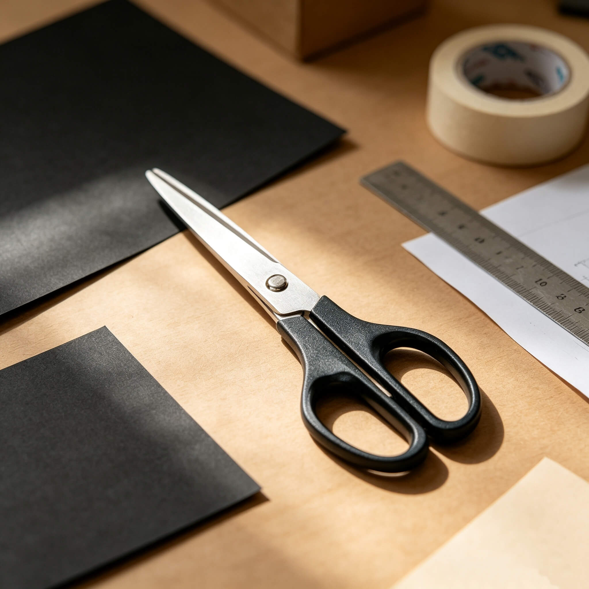 Student Scissors vs Office Scissors: What's the Difference?